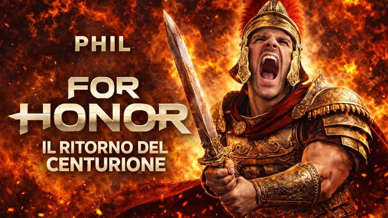Centurione su For Honor: due partite per riprendere la mano
