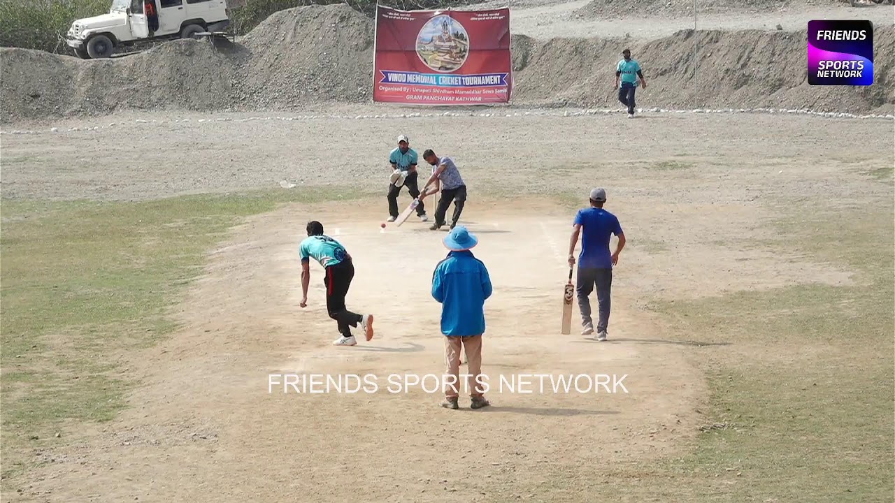 Vinod Memorial Season 4| dnm kansar vs shirgul club sangna | Day 15 | Match no. 97 | SSM Kathwar