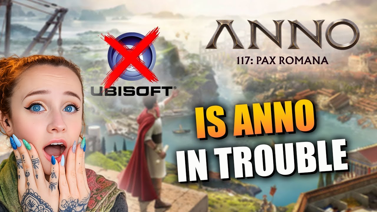 Проблемы Ubisoft могут повлиять на DLC для Anno 117: что вам нужно знать.