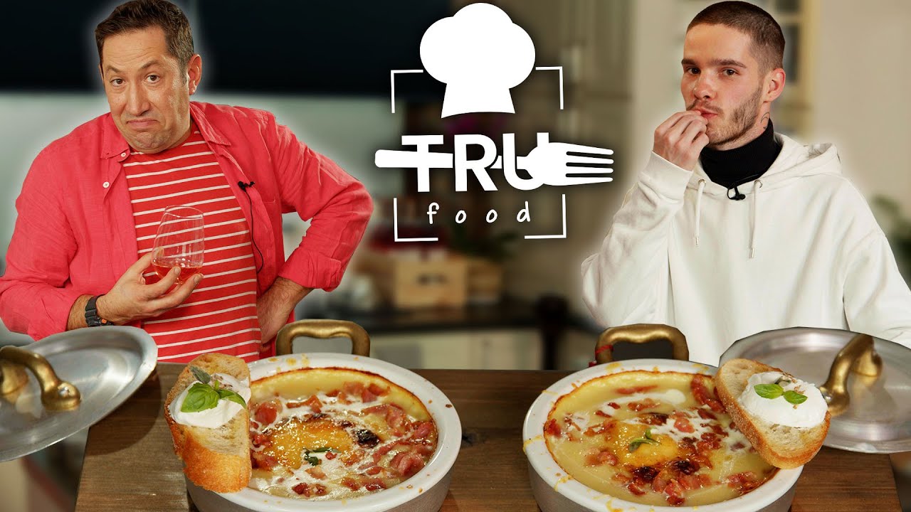 Supa Crema de Usturoi by Chef Cezar Munteanu | Invitat : Bodi Imita