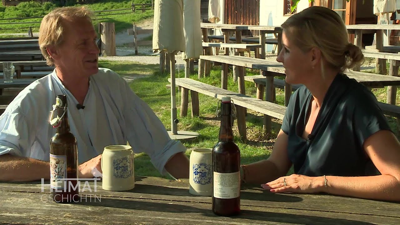 Heimatgschichtn - bei Markus Wasmeier am Schliersee
