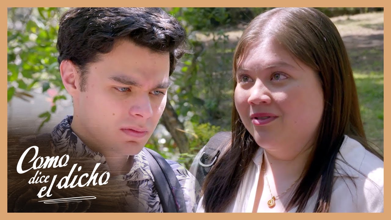 Mateo se avergüenza de Tania por no estar delgada | Como dice el dicho 1/5 | Quien de traidores...