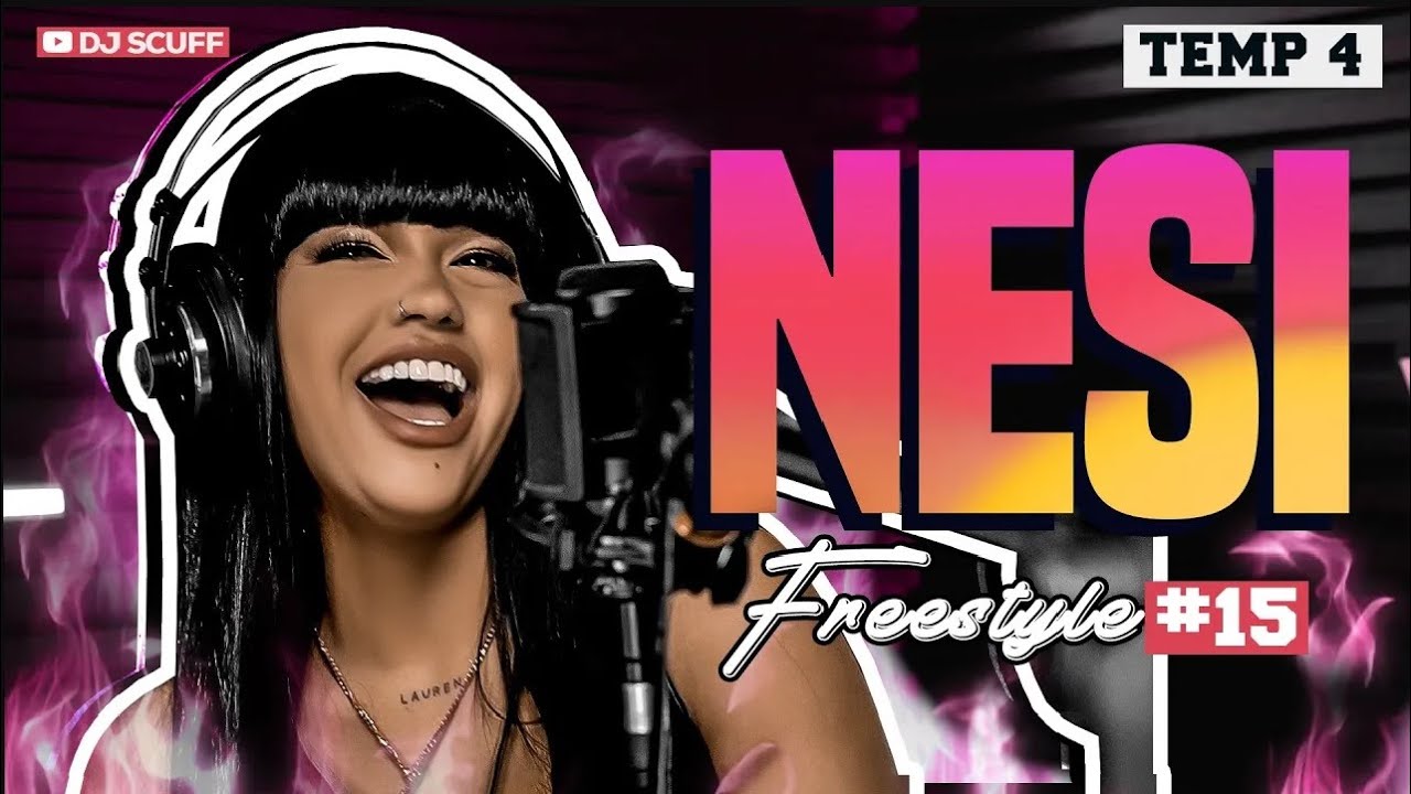 NESI ❌ DJ SCUFF - FREESTYLE #15 (TEMP.4)