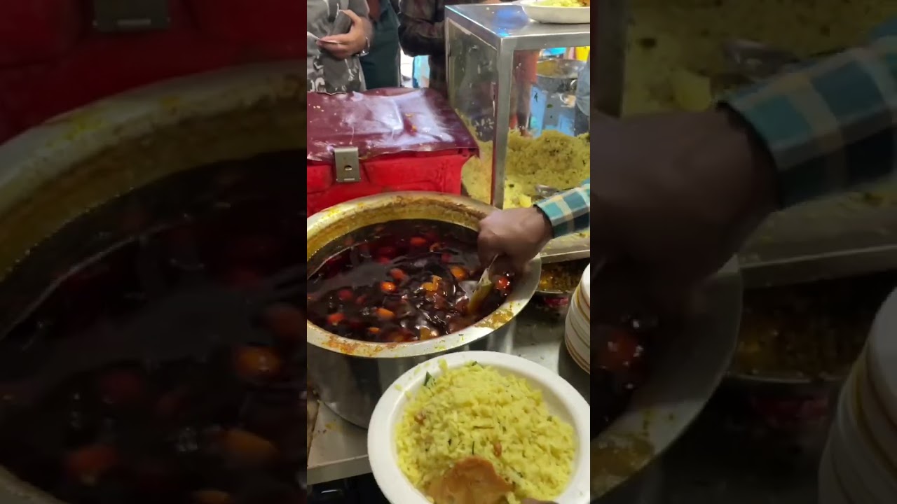 Nagpur ka famous Tarri Poha🤤😍