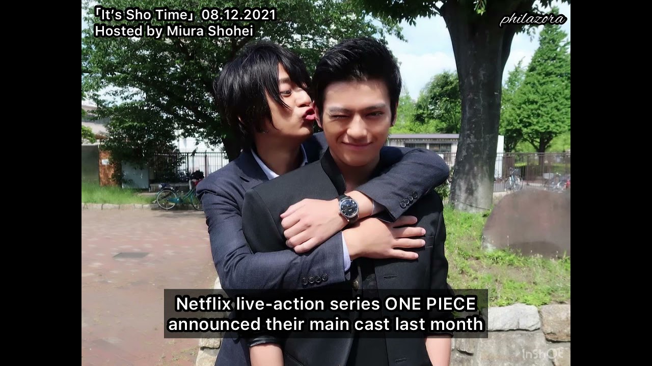 Miura Shohei is proud of Arata Mackenyu as Roronoa Zoro