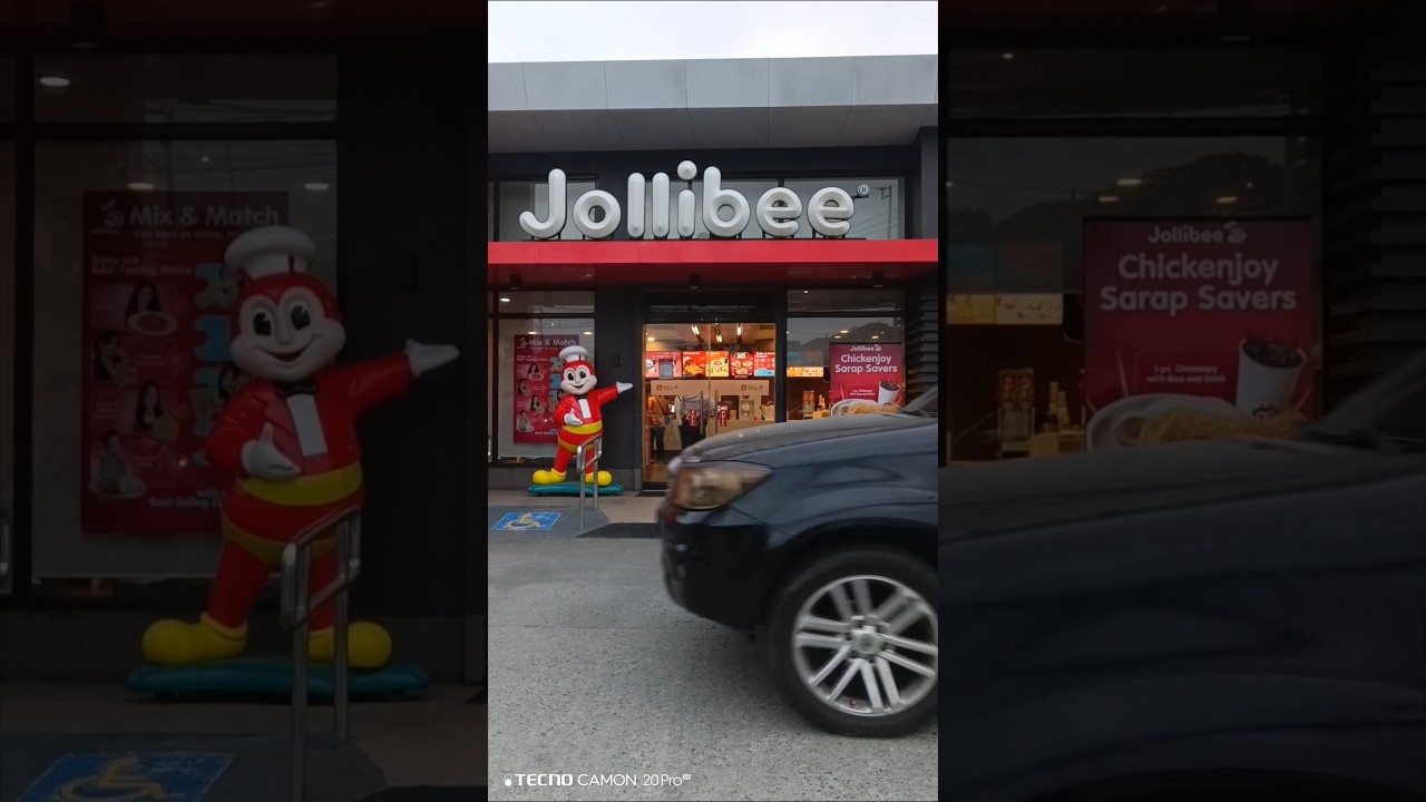 Hello👋 #jollibee #trending #youtubeshorts #shortvideo