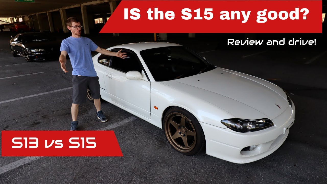 IS THE S15 SILVIA SPEC S ANY GOOD?