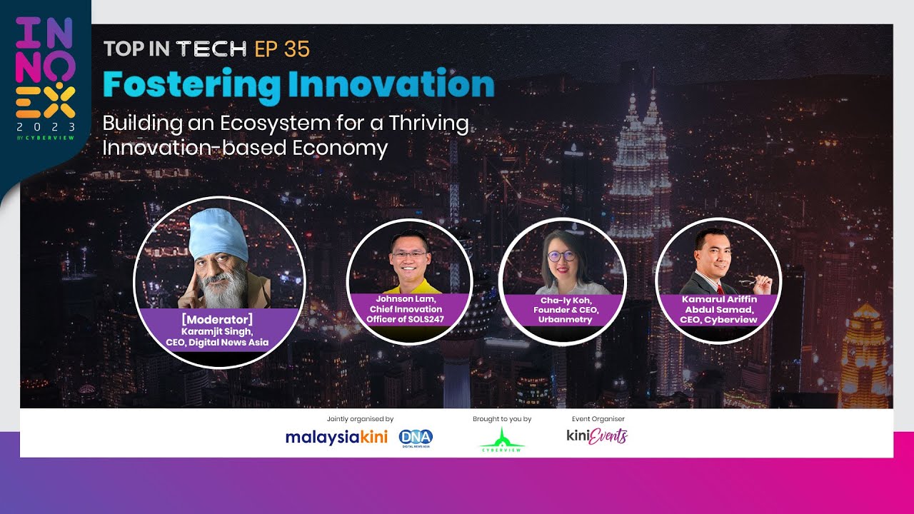 Fostering Innovation: Building an Ecosystem for a Thriving Innovation-based Economy