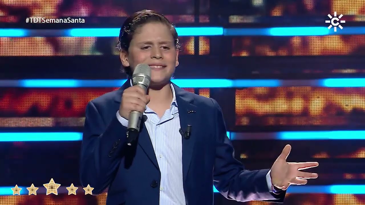 Eduardo el Campanero – 'La Levantá' TDTSemanaSanta en Tierra de Talento 8