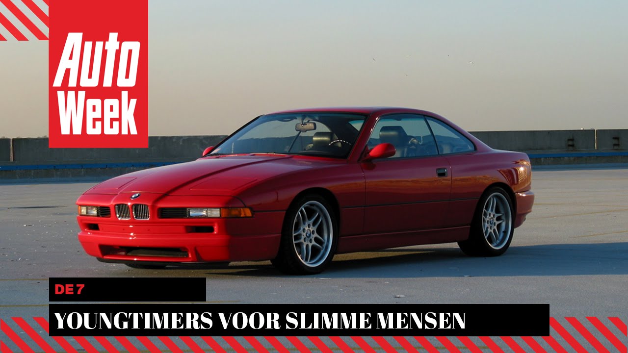 De 7 youngtimers voor slimme mensen