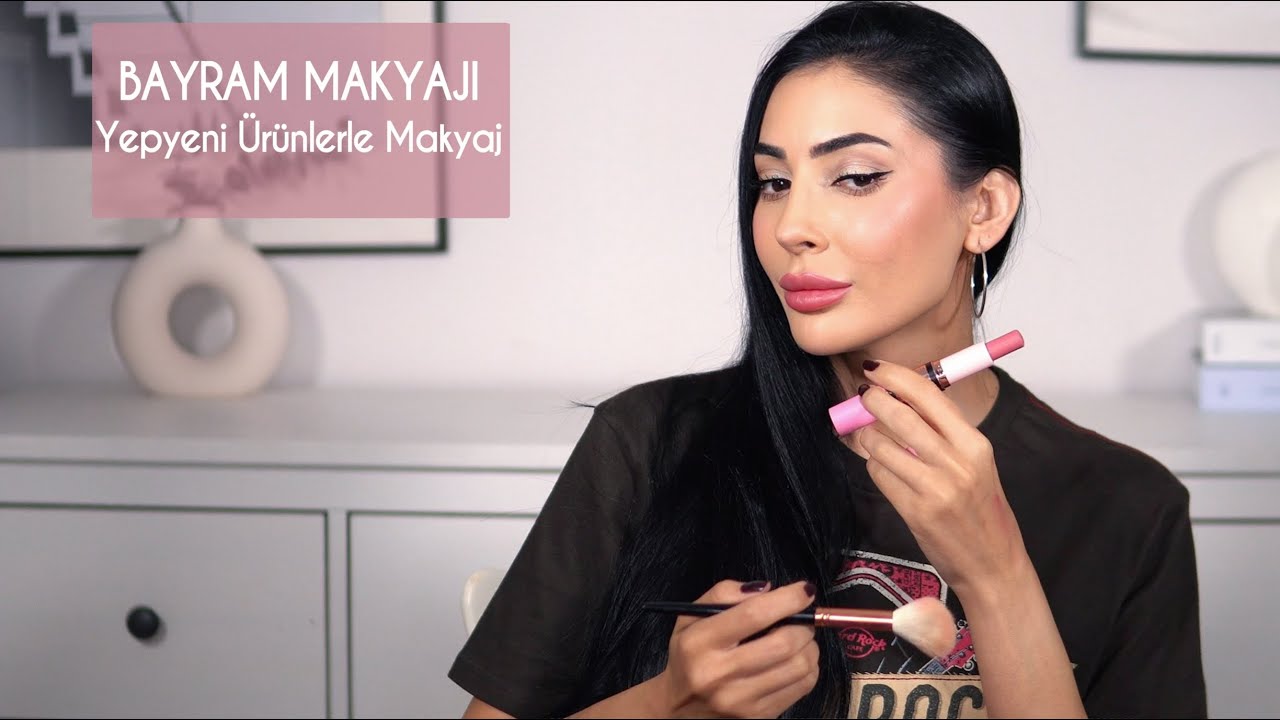 Yepyeni Ürünlerle Makyaj💖| En Güzel Kapatıcı ve Tint'i Buldum✨