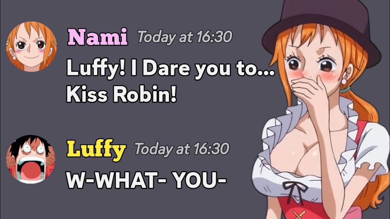 If The Strawhats Played 