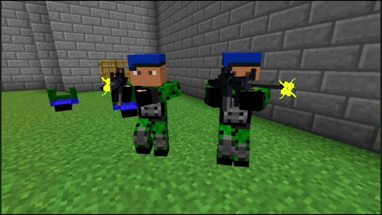 EFSANE Zombi İstilası HEMEN İZLE | Minecraft