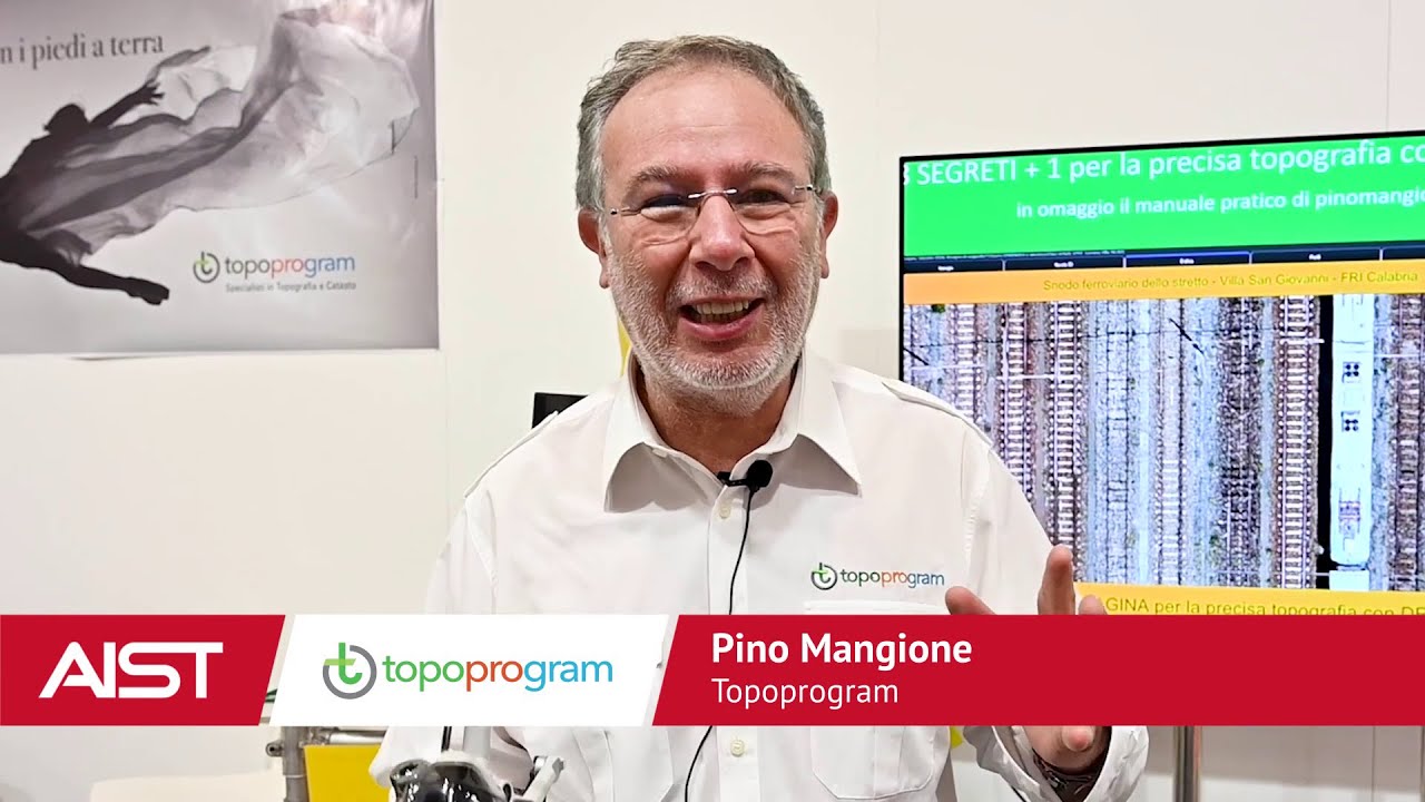 Topoprogram - Pino Mangione