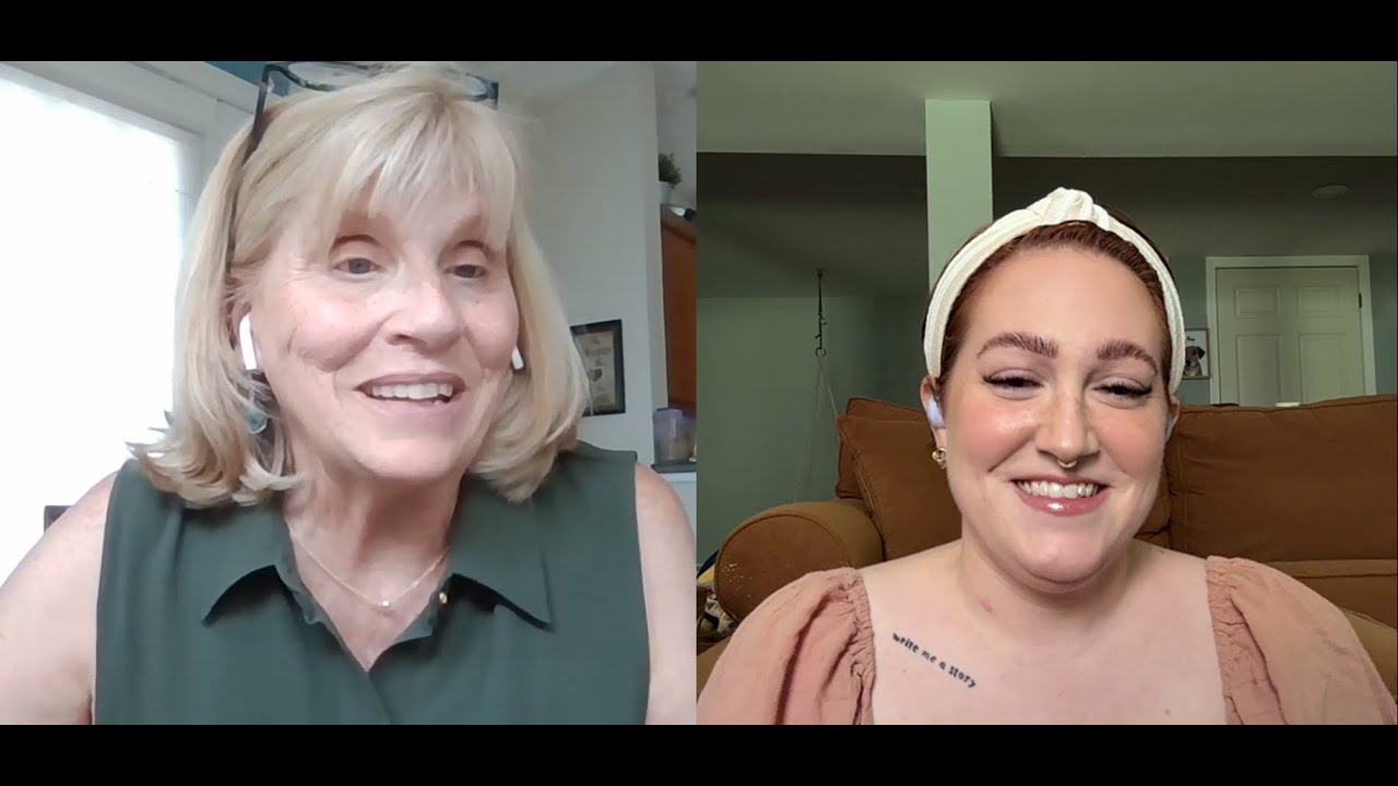 Episode 12 - Toxic Shock & Septic Shock - a Lethal Combination - with Sepsis Survivor, Kelli Shaw