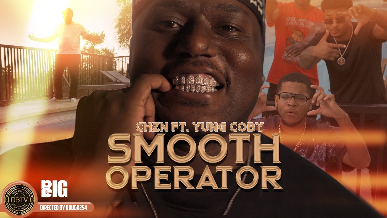CHZN feat. Yung Coby - Smooth Operator (Official Music Video)