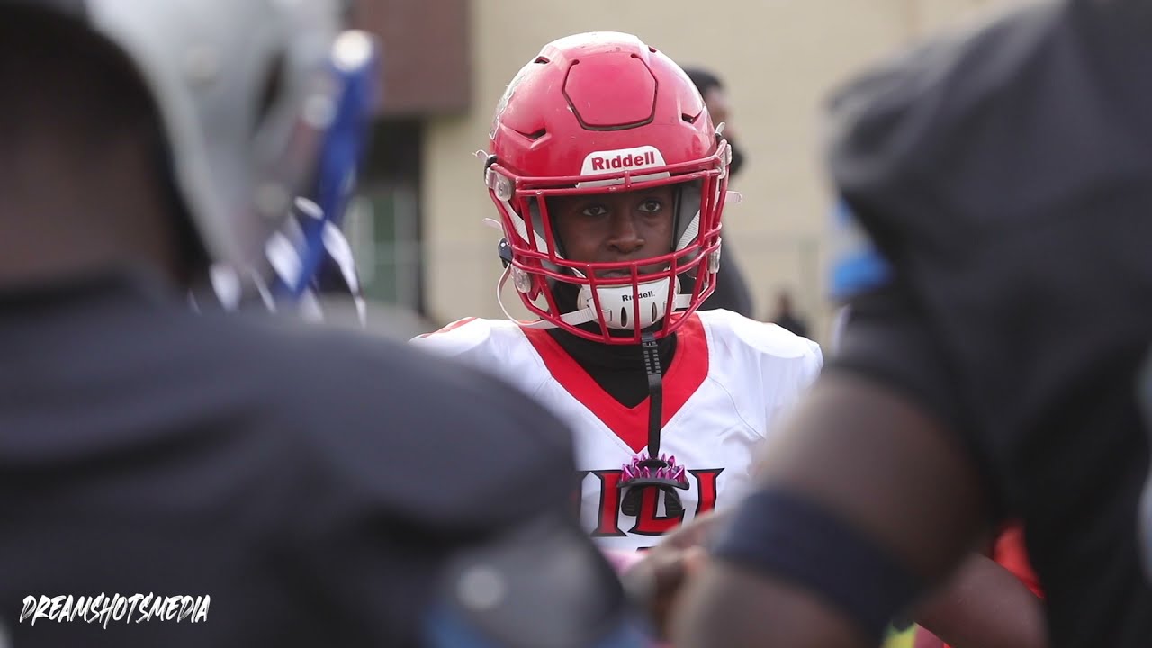 The Hill Rebels v Wilkinsburg Hornets ( 14u ) 2021 **WPYAA Conference Championship OVERTIME