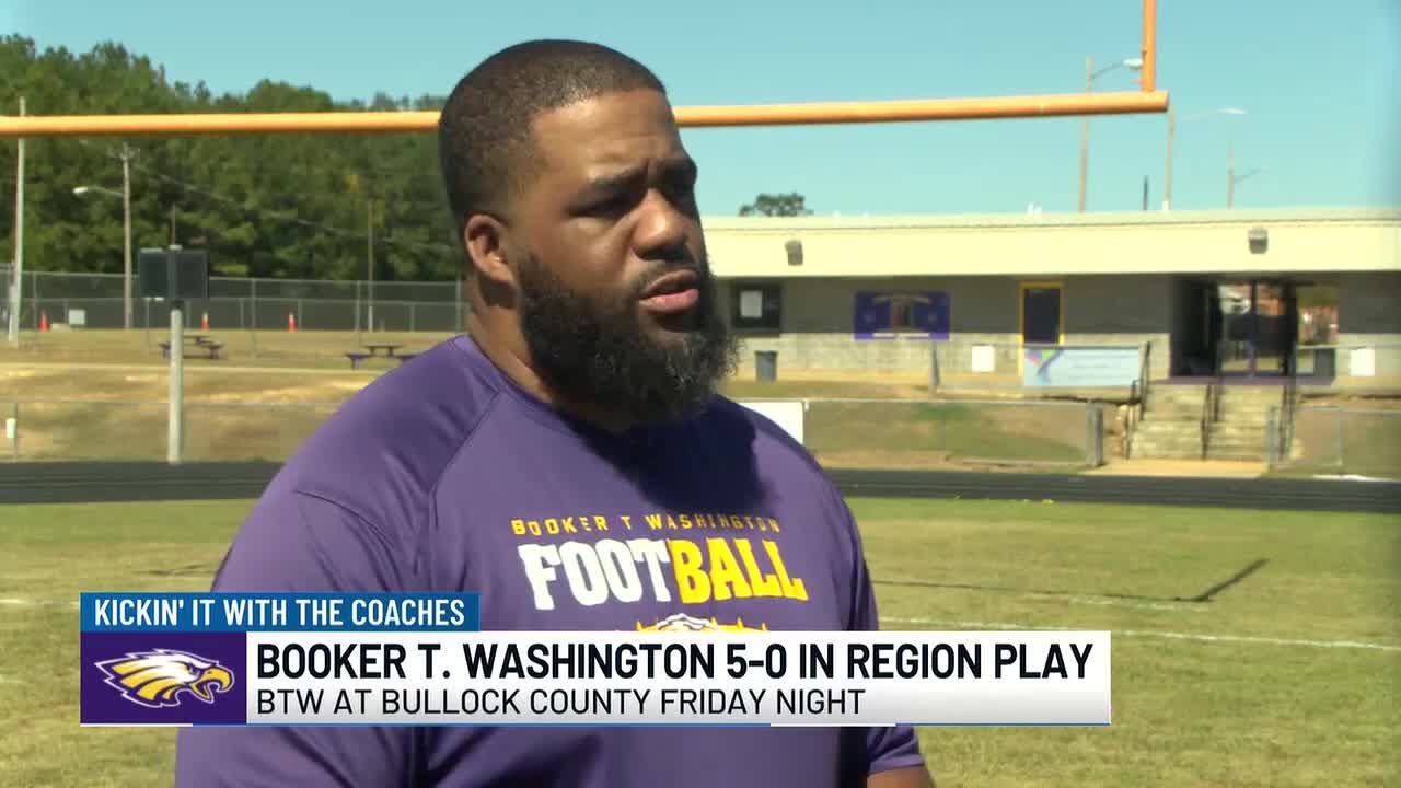 Kickin' it with the Coaches: BTW's Coach DeAndre Austin