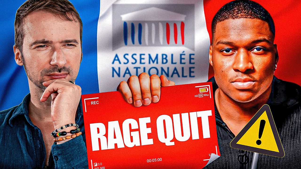 Il a HUMILIÉ l'État