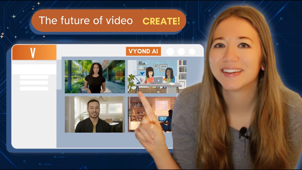 AI Video Features for Creators | 2026 Vyond Tutorial! Avatars & Animation