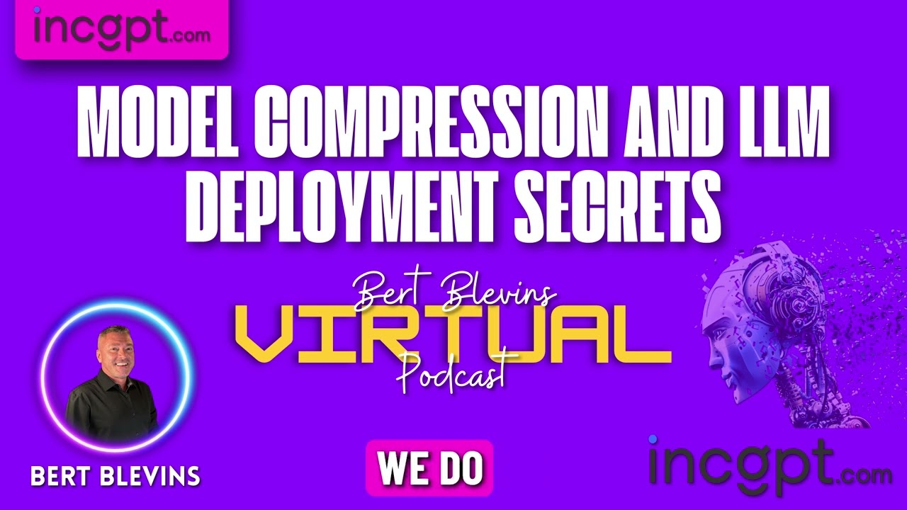 Model Compression And LLM Deployment Secrets