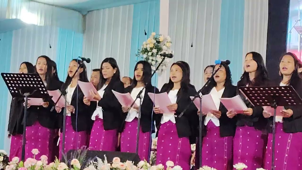 Dekachang Church Choir//Krima XVI CK Sobha//Biap Dilma Apal//2026
