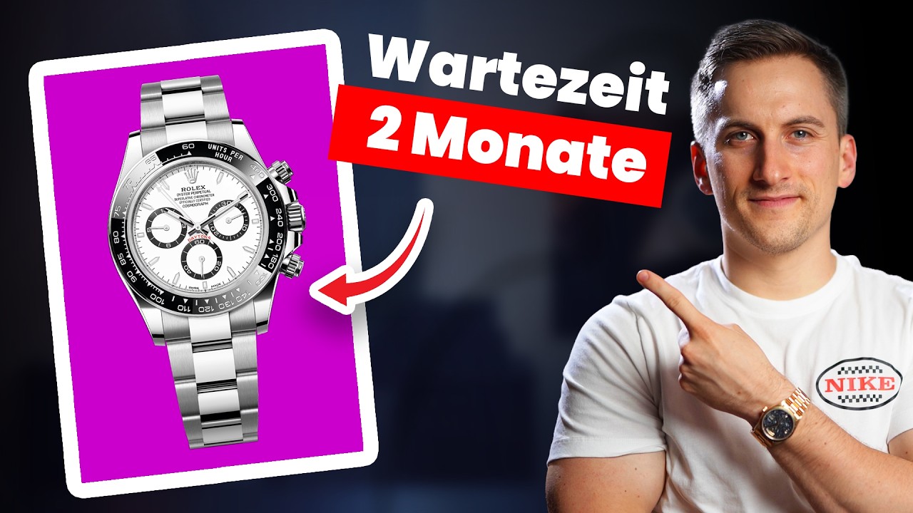 7 Schritte um jede Rolex beim Rolex H&auml;ndler zu bekommen