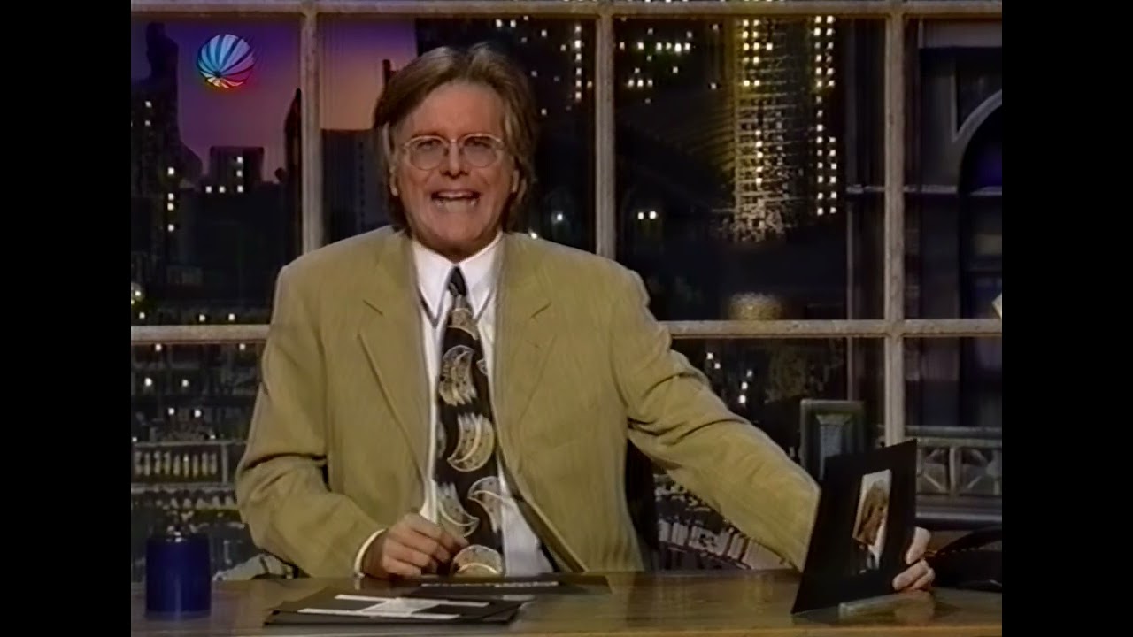 Die Harald Schmidt Show - Folge 2 (Sat1 1995)