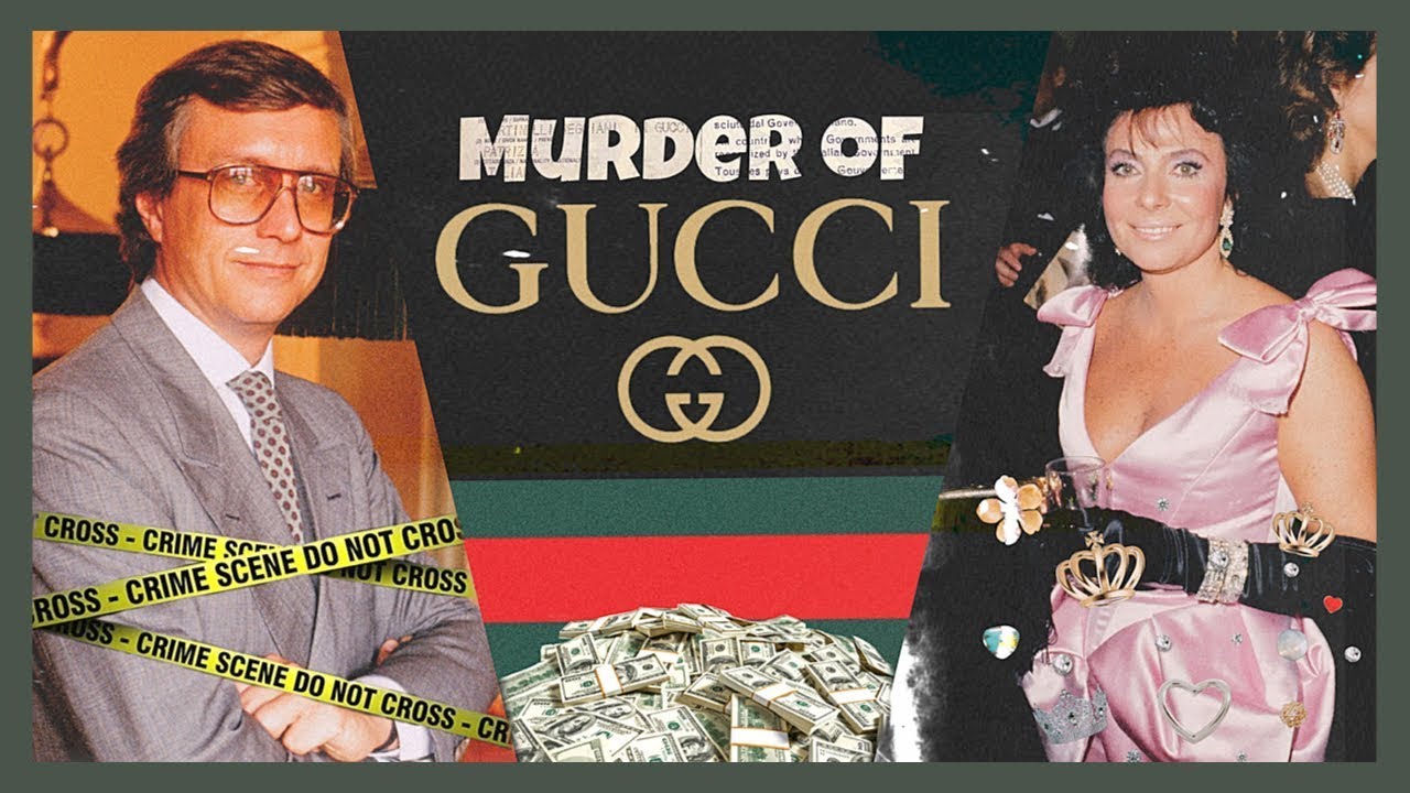 The Murder of Maurizio Gucci - Crime Documentary