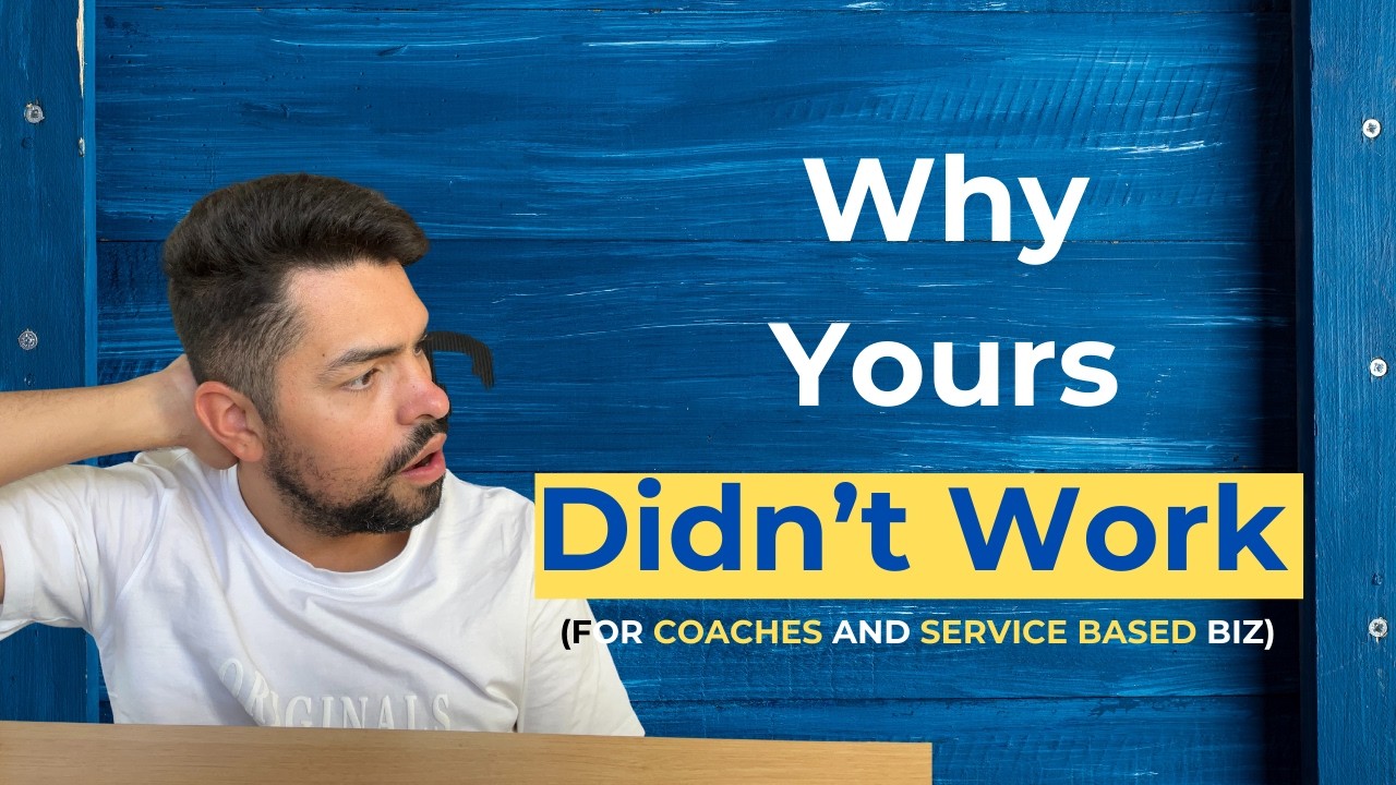 Lead Magnets Don’t Fail. This Is Why Yours Did