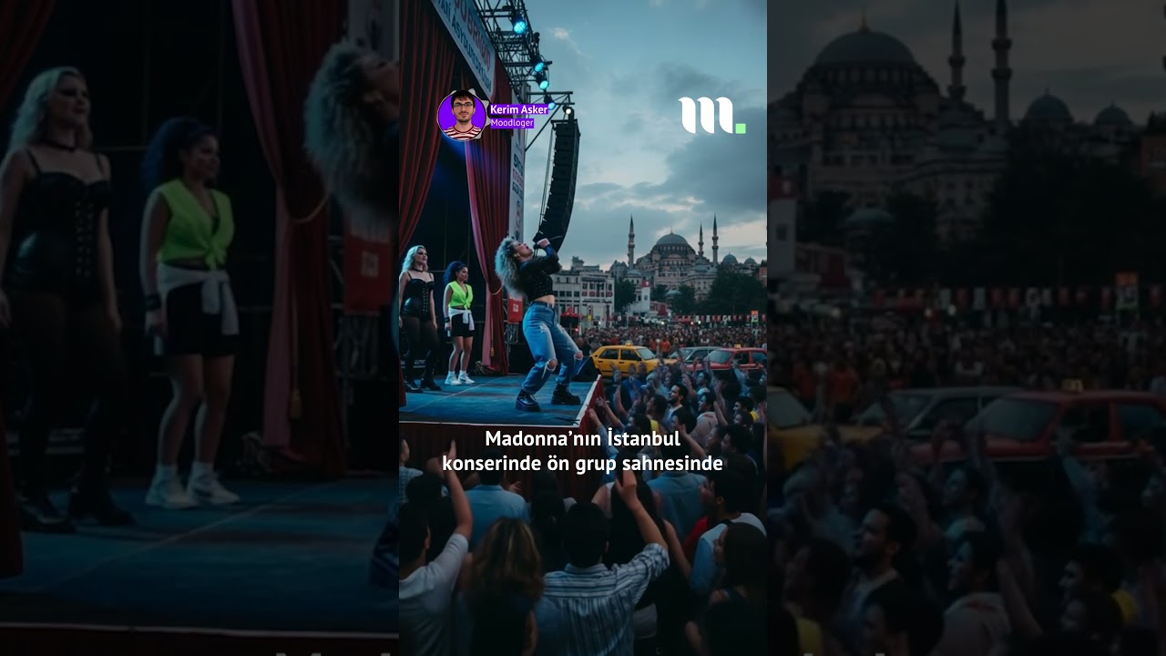 Pop m&uuml;zikte &ldquo;Yoncimik&rdquo; etkisi 🤩