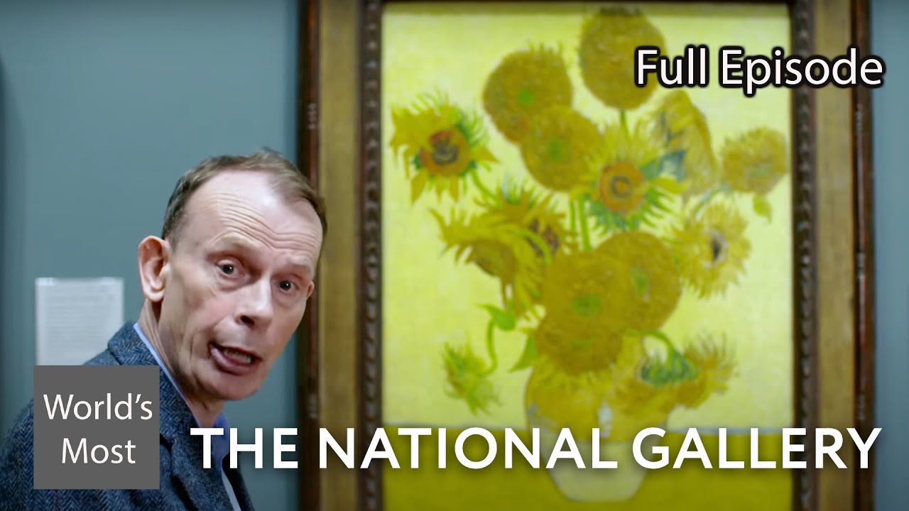 Sunflowers by Vincent Van Gogh | World's Greatest Paintings | S01 E02