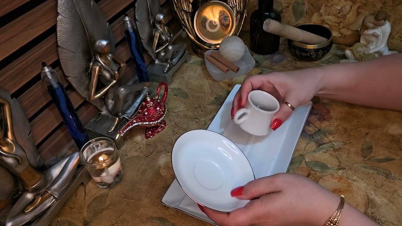 آرامش فال _ چرا ازش خبری نیست!؟🧙🪄🔮🪔✨️🩵