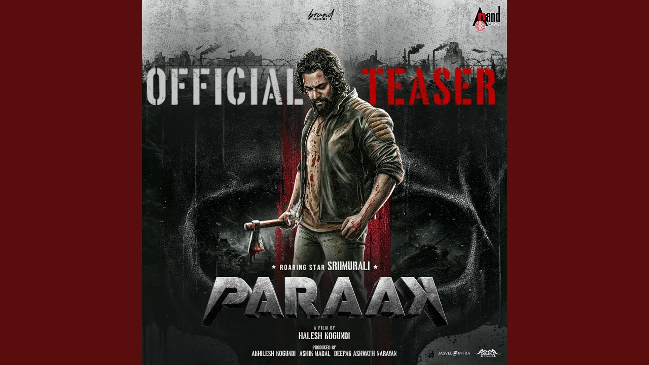 Paraak Teaser Theme Music