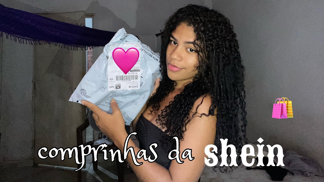 comprinhas da queridinha *Shein* 😂🛍️🩷 @SHEINOFFICIAL 