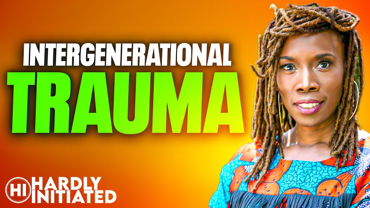 Generational TRAUMA & Family SECRETS & LIES with Dr. Thema