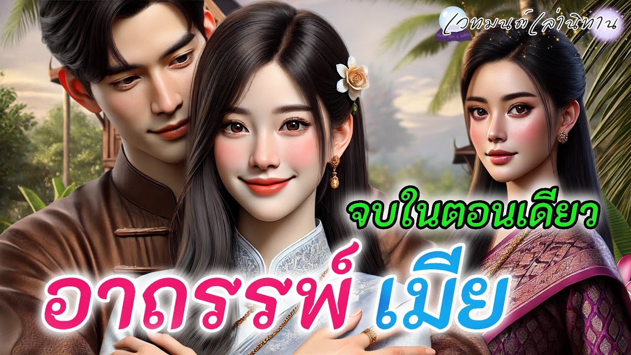 เมียใจเย็น ปล่อยให้เพื่อนเล่นละคร ตลบหลังกลับตอนสุดท้าย เปิดเผยความจริง #นิทานสอนใจ #นิทานก่อนนอน 