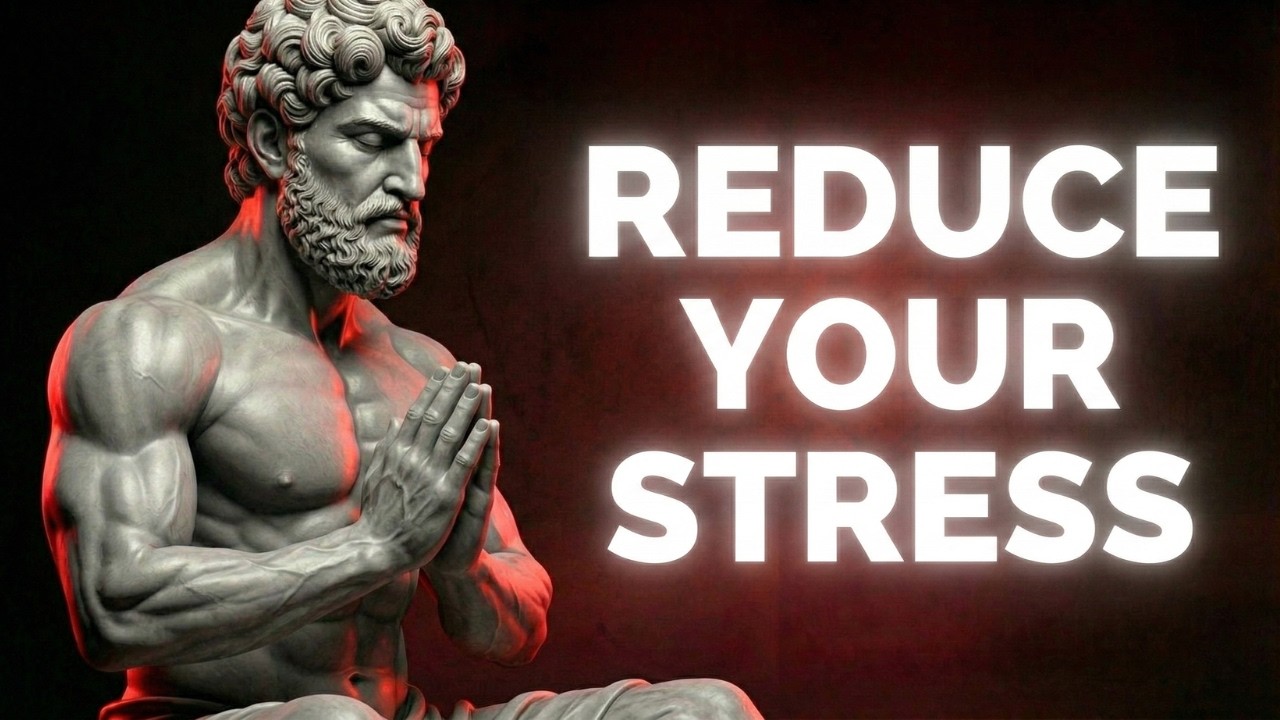 5 Stoic Meditation Techniques to Reduce Stress
