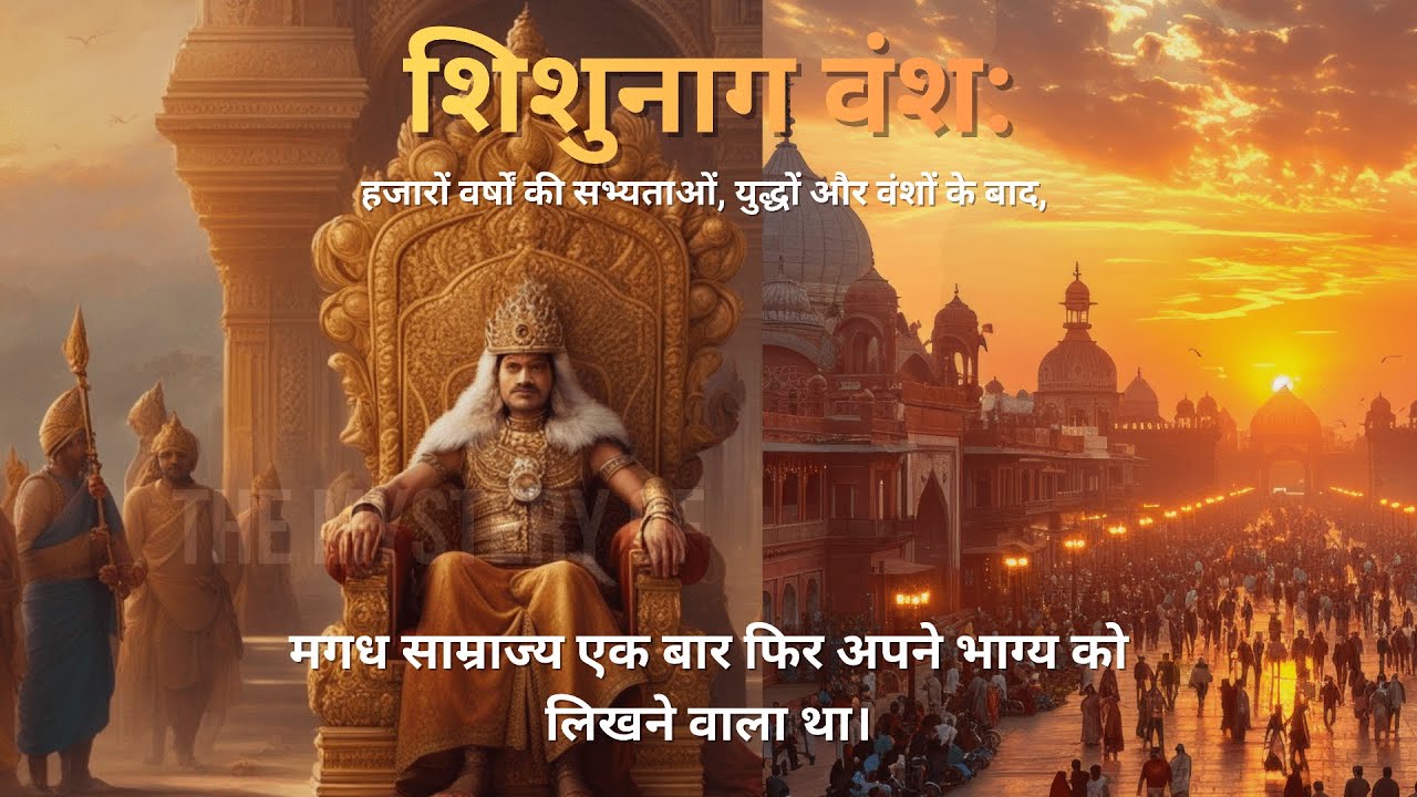 The Hidden Politics of Magadh Empire EXPOSED| Hidden Politics of Magadh Empire #history