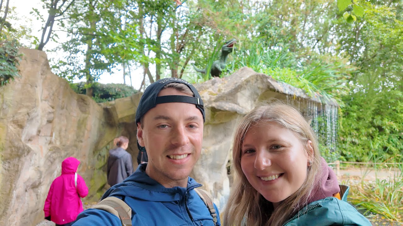 Blackpool Zoo - July 2026