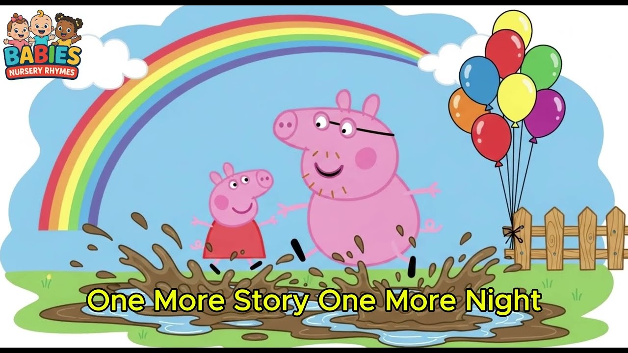 Peppa Pig Family 3