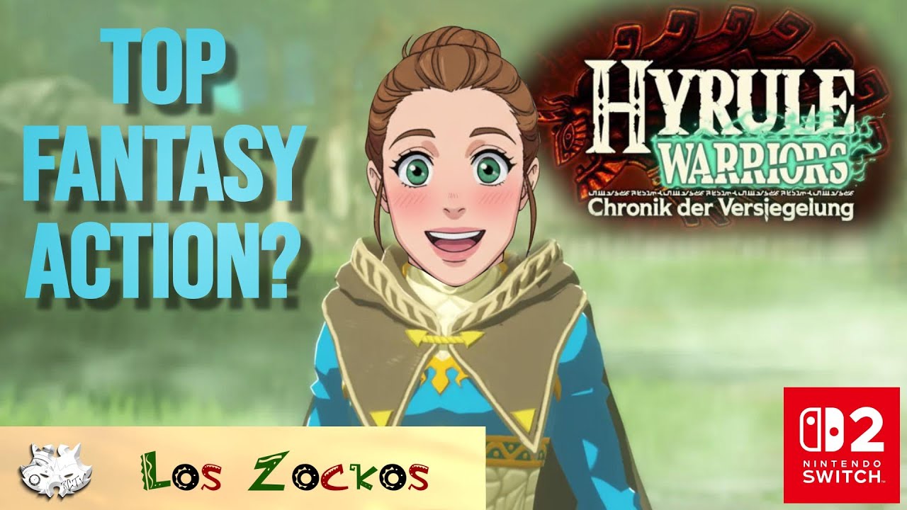 Hyrule Warriors: Chronik der Versiegelung | Los Zockos