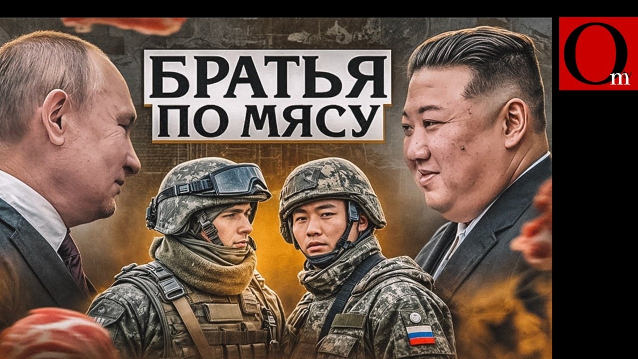 Империя на подсосе: Путин держится на чучхе-друзьях