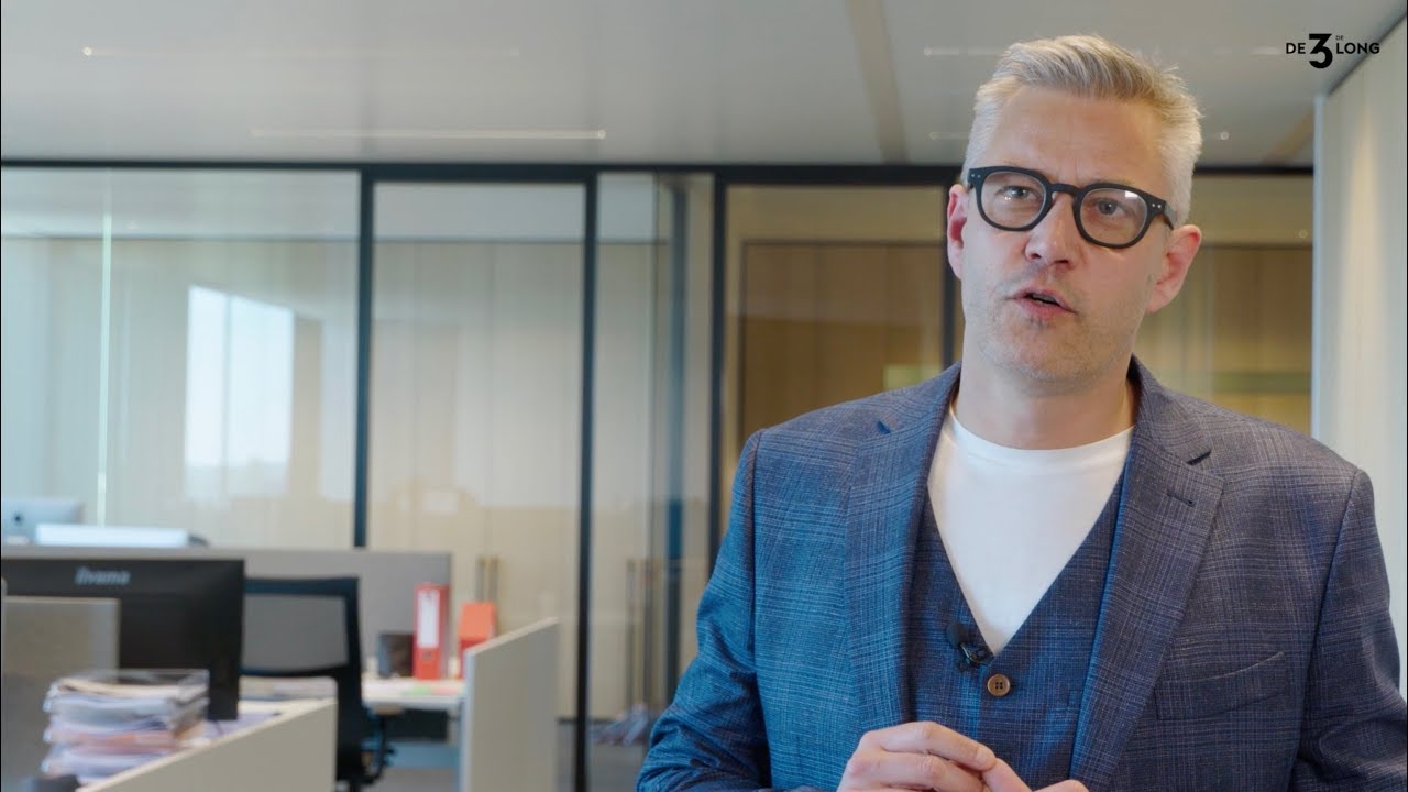 Interalu zorgt voor een aangenaam binnenklimaat in Waregem Business Park