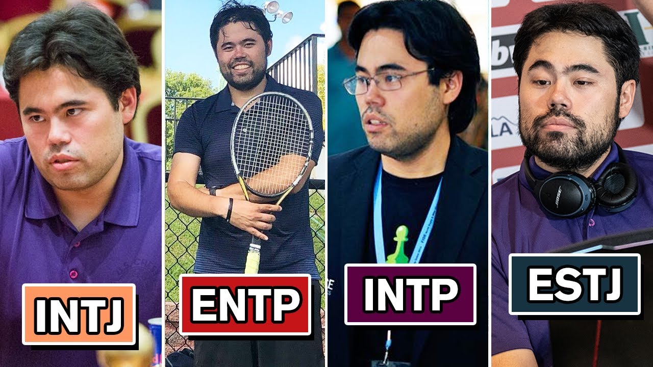 16 Personalities vs Hikaru Nakamura