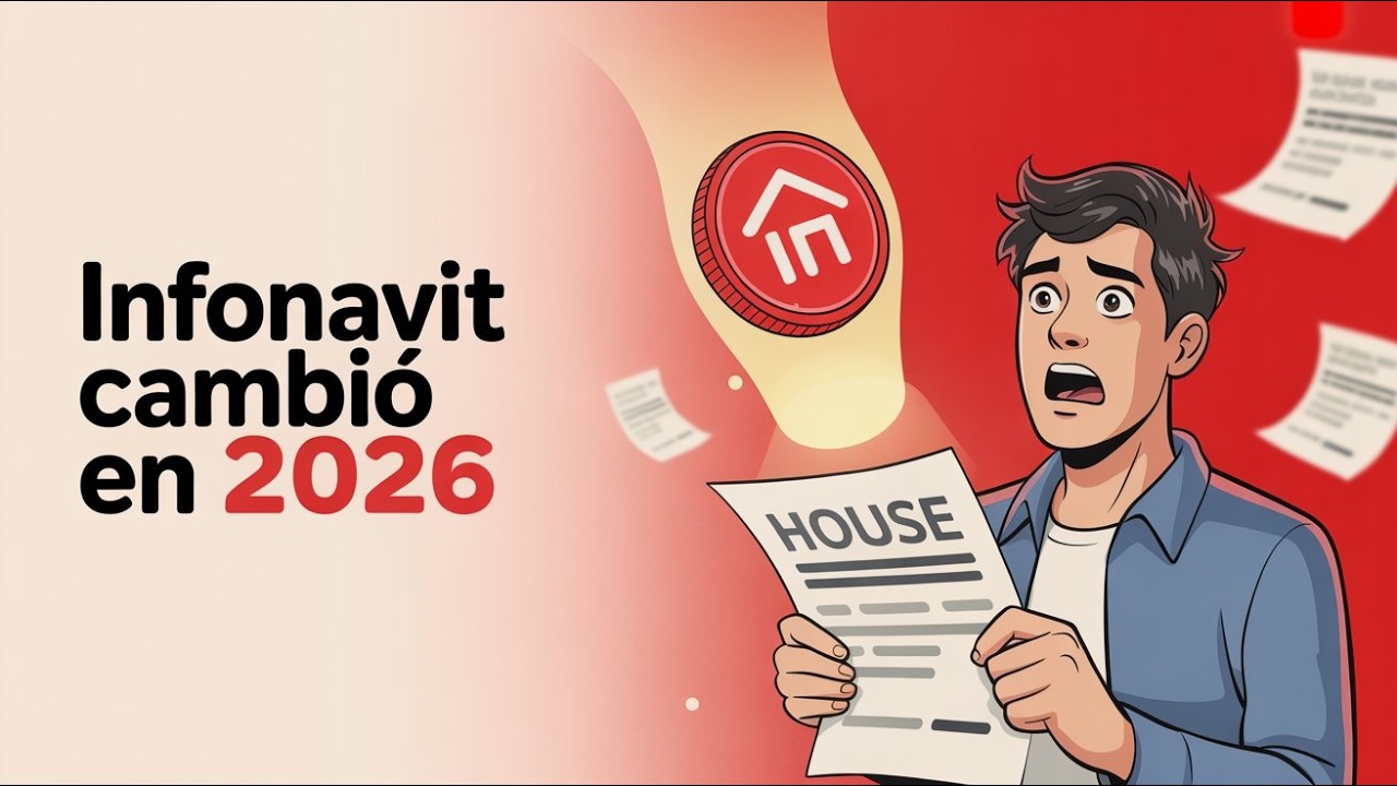 INFONAVIT cambió en 2026: esto sí te afecta aunque no lo sepas