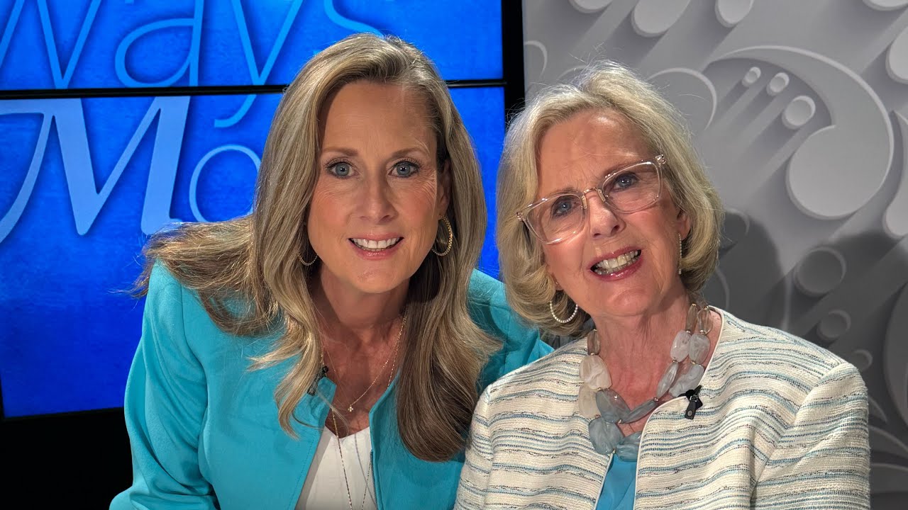Learning to Pray Psalm 91 with very special guest teacher- my Mom!