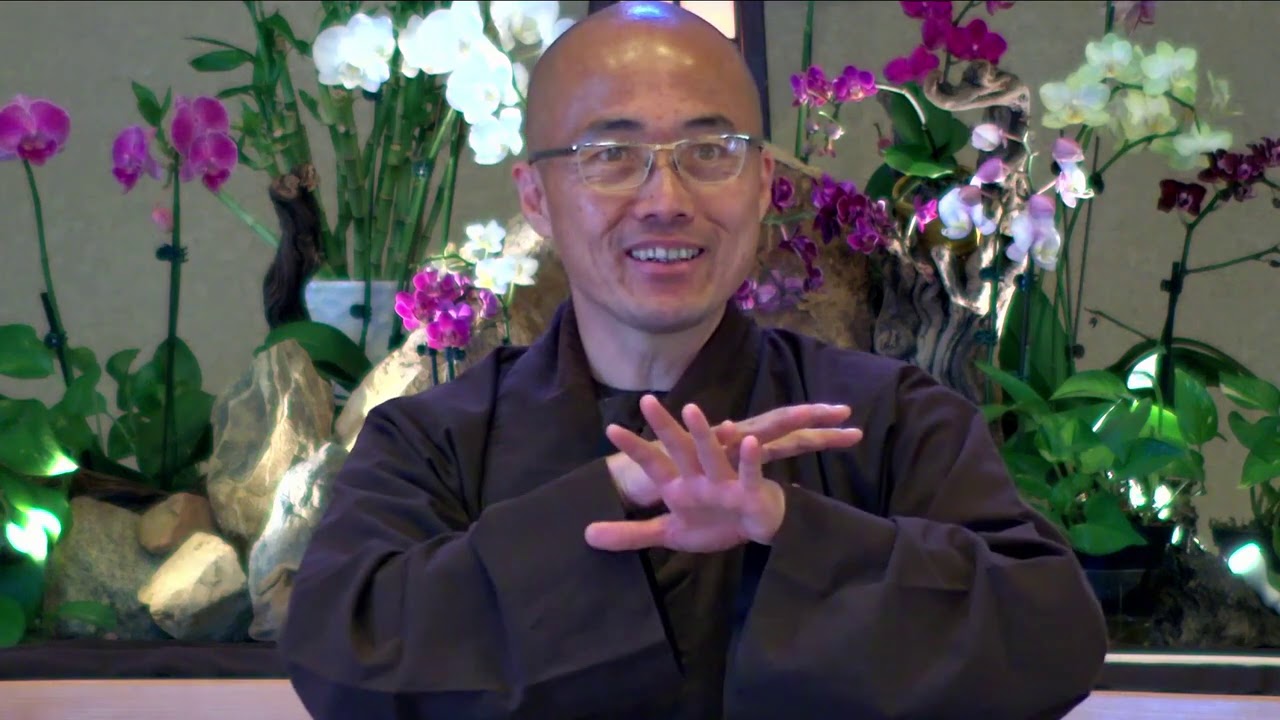The Most Reliable Refuge During Uncertain Times | Dharma Talk by Br Phap Dung, 2020 11 01, DPM