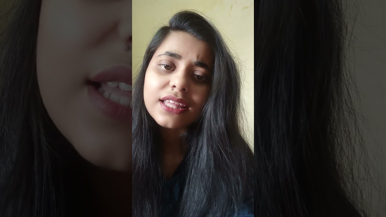 কবিতা - বিকর্ণ || কবি - আর্যতীর্থ || কন্ঠে -অনামিকা