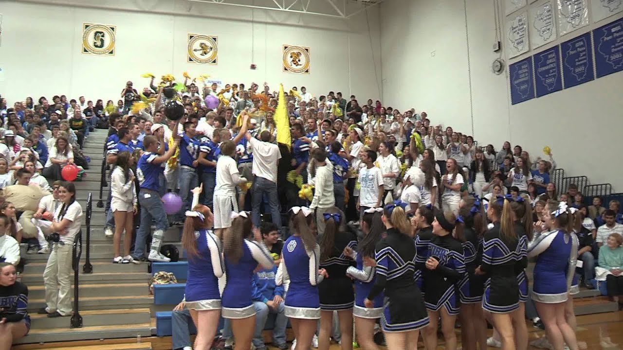 Homecoming Assembly 2012